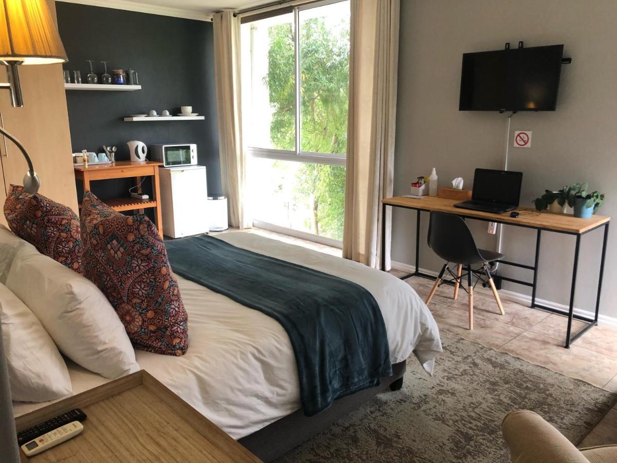 Fever Tree Suites 요하네스버그 외부 사진